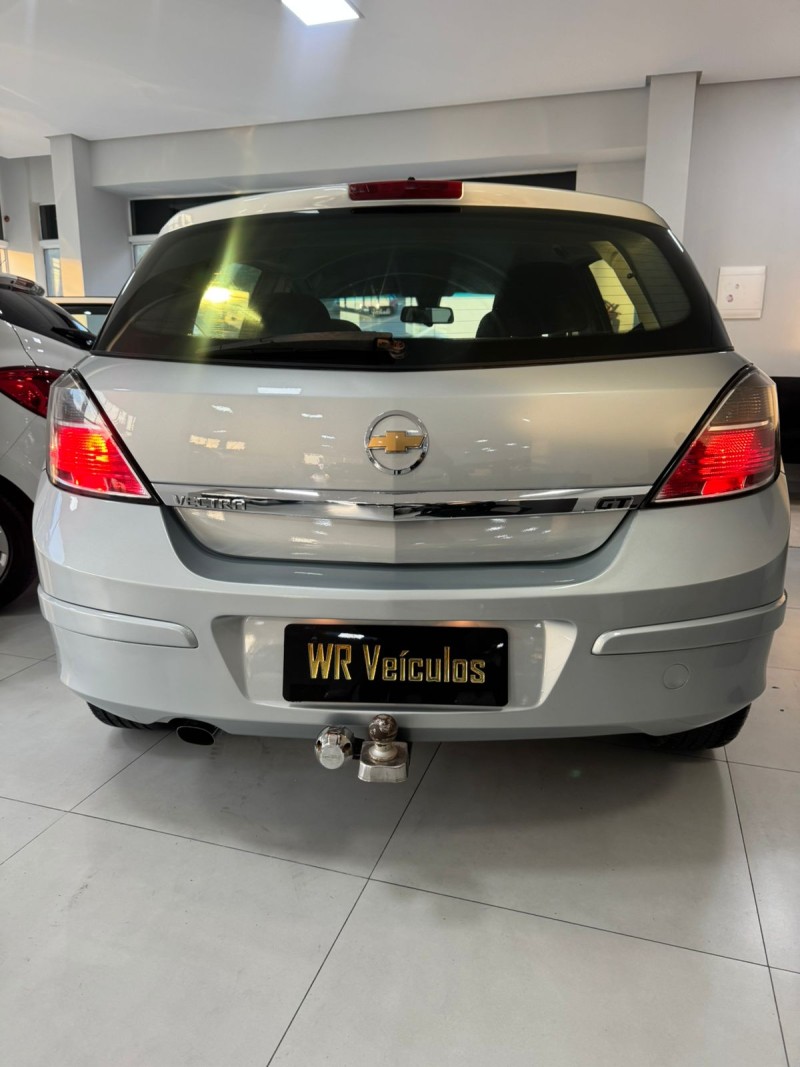 VECTRA 2.0 MPFI GT HATCH 8V FLEX 4P MANUAL - 2008 - BENTO GONçALVES