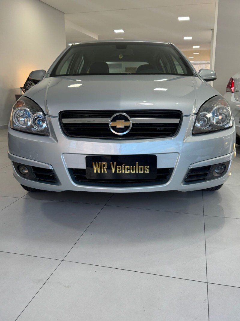 VECTRA 2.0 MPFI GT HATCH 8V FLEX 4P MANUAL - 2008 - BENTO GONçALVES