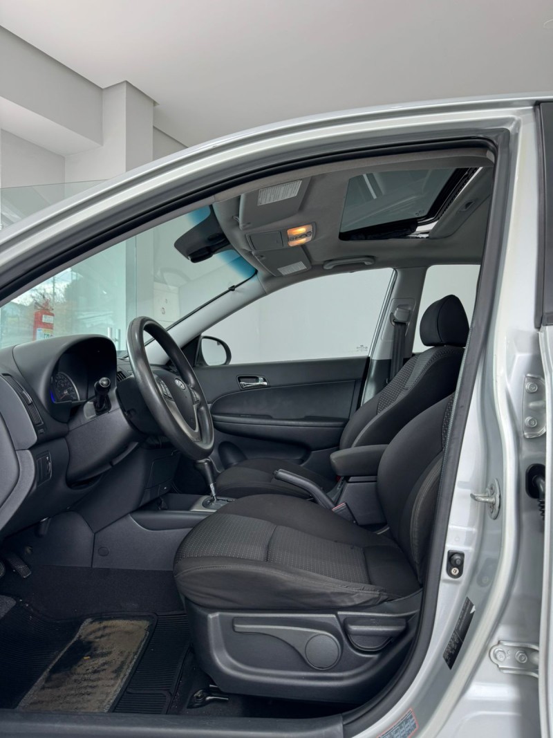 I30 2.0 MPI 16V GASOLINA 4P AUTOMÁTICO - 2010 - BENTO GONçALVES