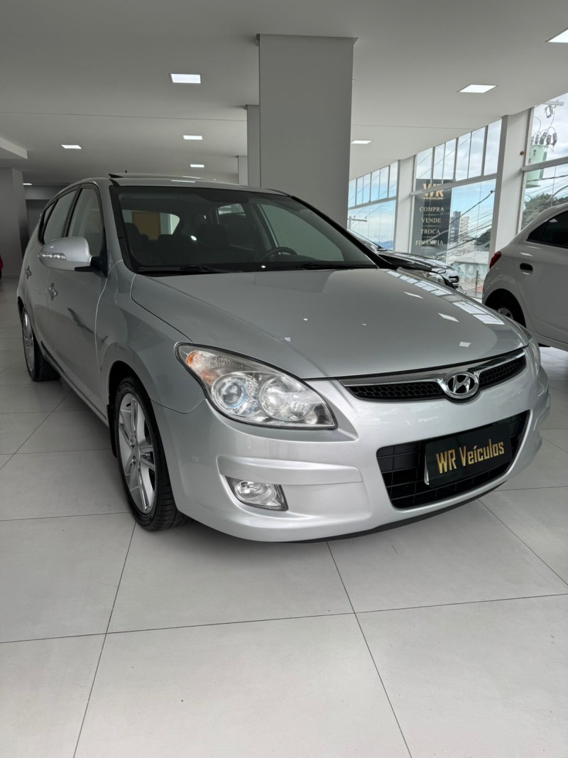 I30 2.0 MPI 16V GASOLINA 4P AUTOMÁTICO - 2010 - BENTO GONçALVES