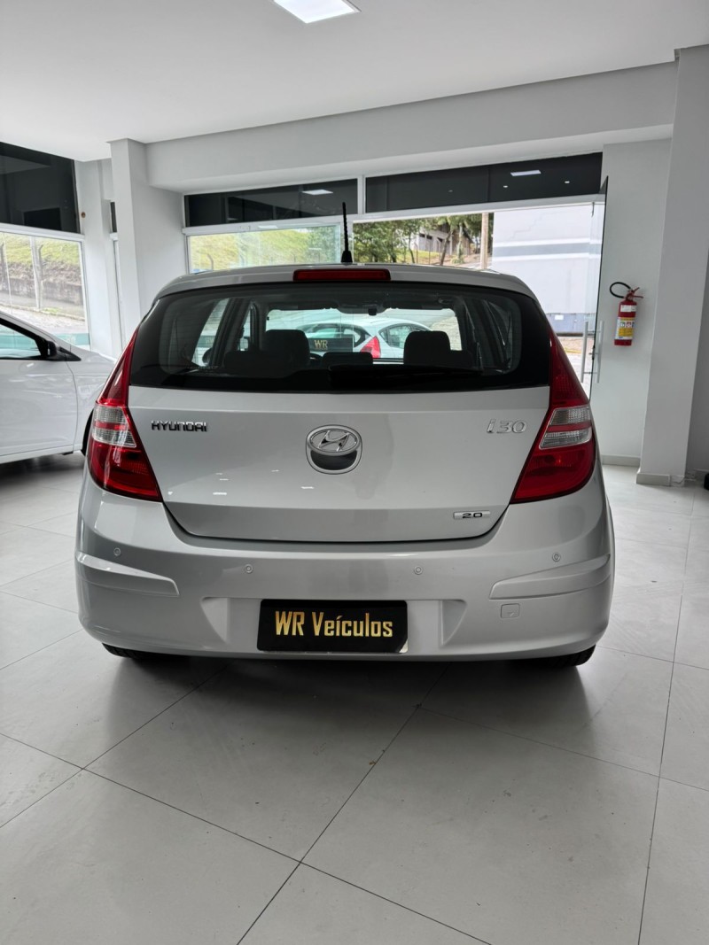 I30 2.0 MPI 16V GASOLINA 4P AUTOMÁTICO - 2010 - BENTO GONçALVES