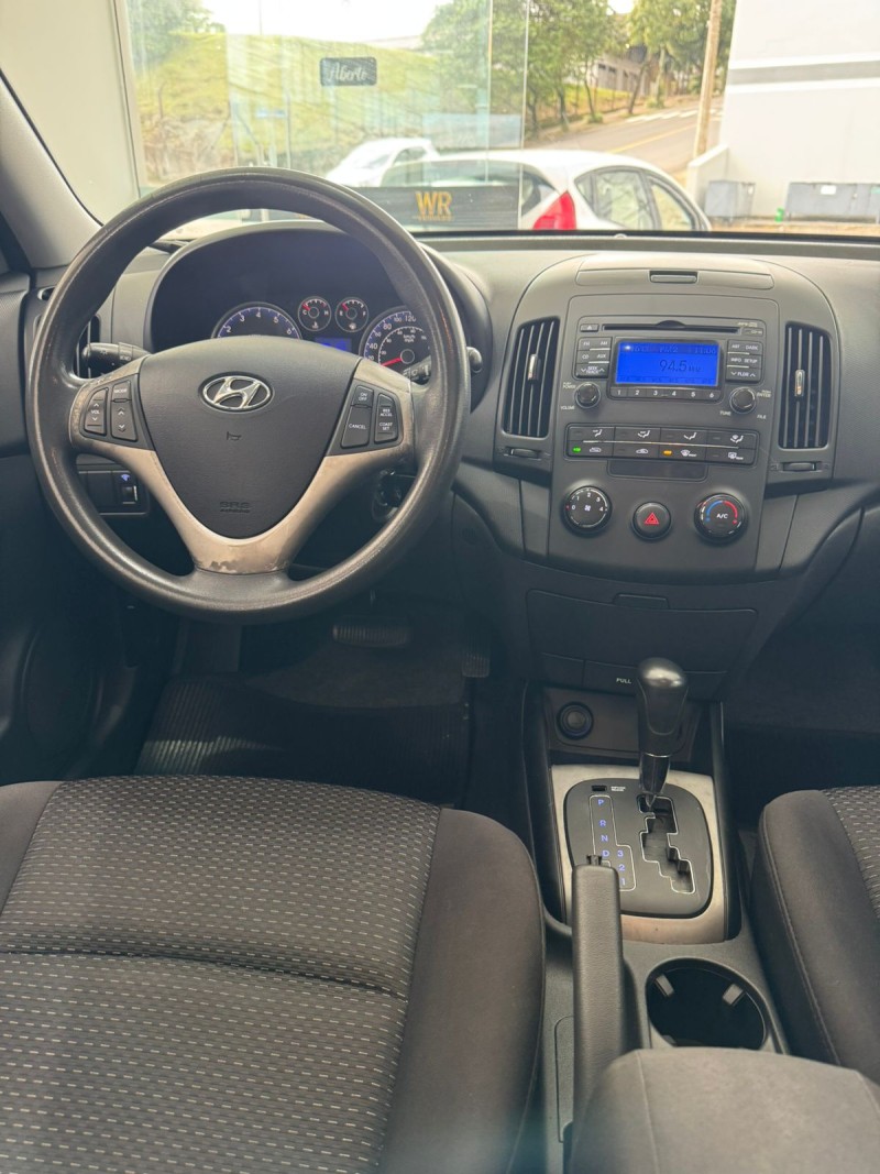 I30 2.0 MPI 16V GASOLINA 4P AUTOMÁTICO - 2010 - BENTO GONçALVES