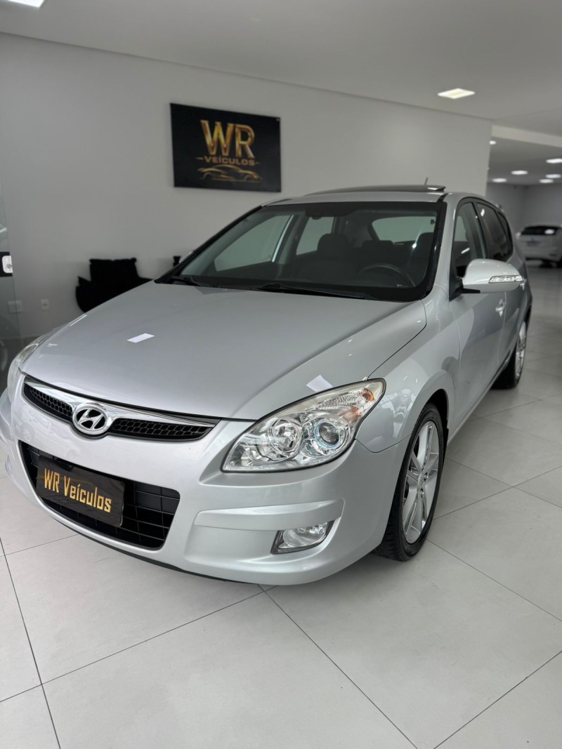 i30 2.0 mpi 16v gasolina 4p automatico 2010 bento goncalves