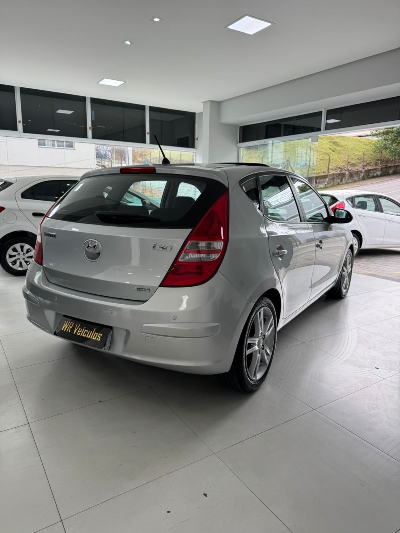 I30 2.0 MPI 16V GASOLINA 4P AUTOMÁTICO - 2010 - BENTO GONçALVES