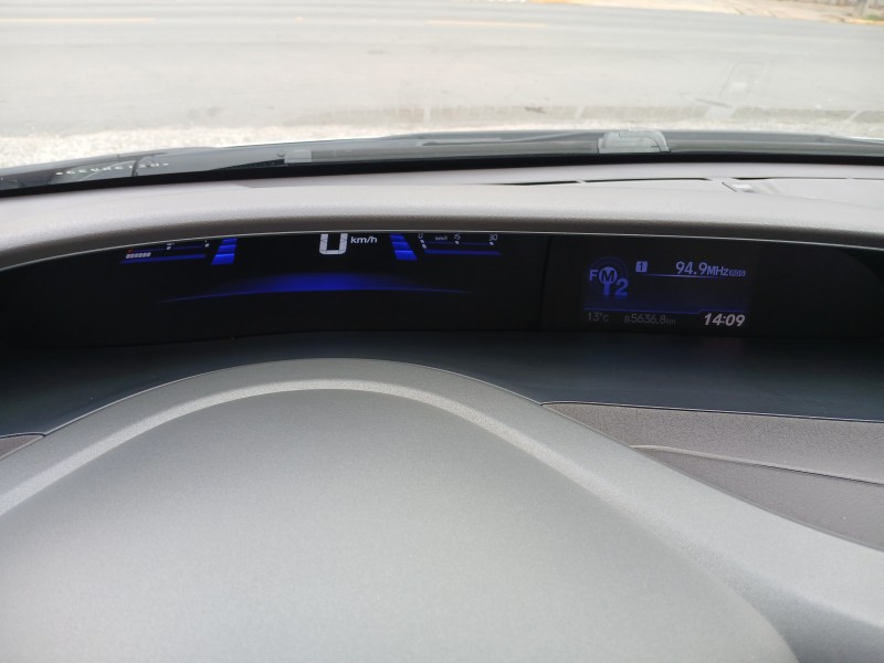 CIVIC 2.0 EXR 16V FLEX 4P AUTOMÁTICO - 2014 - FARROUPILHA