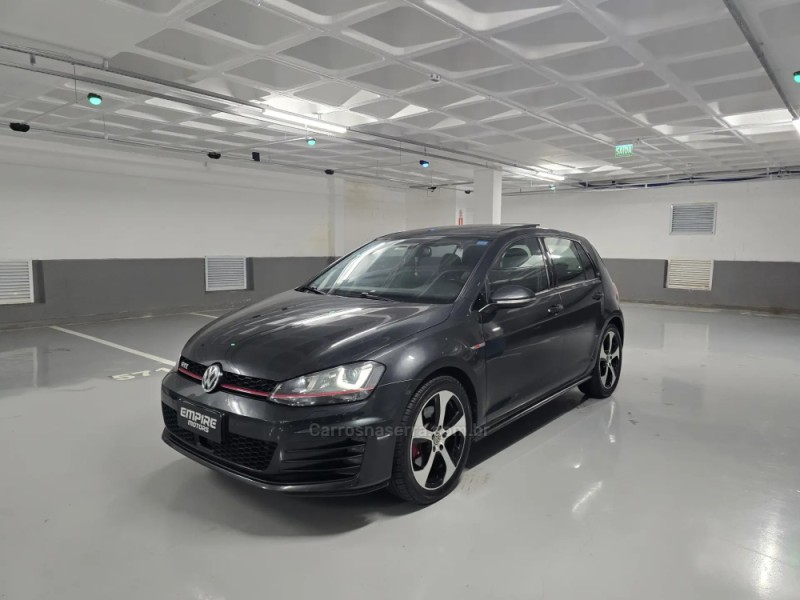 golf 2.0 tsi gti 16v turbo gasolina 4p automatico 2016 porto alegre
