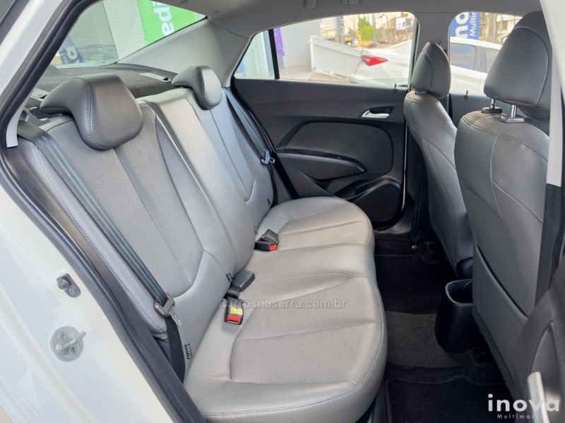 HB20S 1.6 PREMIUM 16V FLEX 4P AUTOMÁTICO - 2017 - NOVO HAMBURGO