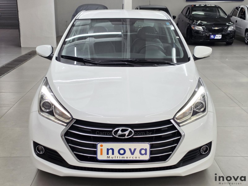 HB20S 1.6 PREMIUM 16V FLEX 4P AUTOMÁTICO - 2017 - NOVO HAMBURGO