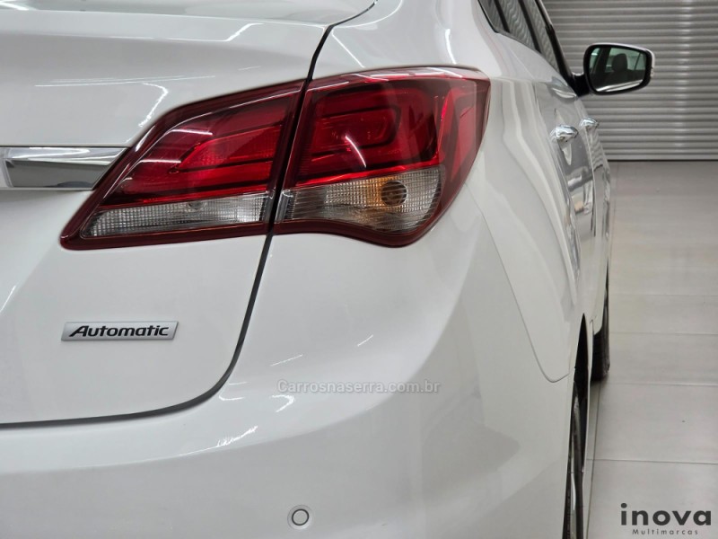 HB20S 1.6 PREMIUM 16V FLEX 4P AUTOMÁTICO - 2017 - NOVO HAMBURGO