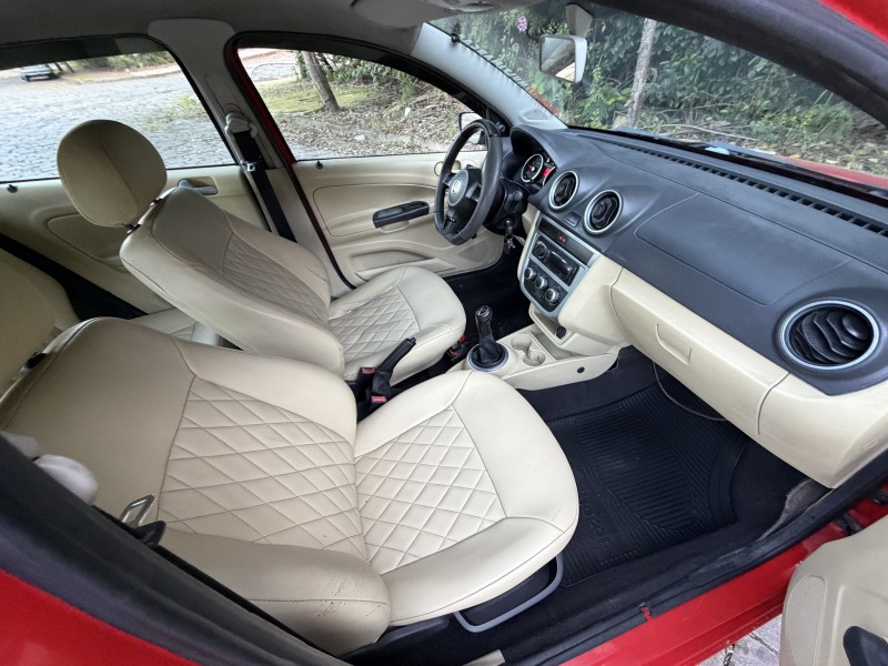 GOL 1.0 MI 8V FLEX 4P MANUAL G.V - 2012 - CAXIAS DO SUL