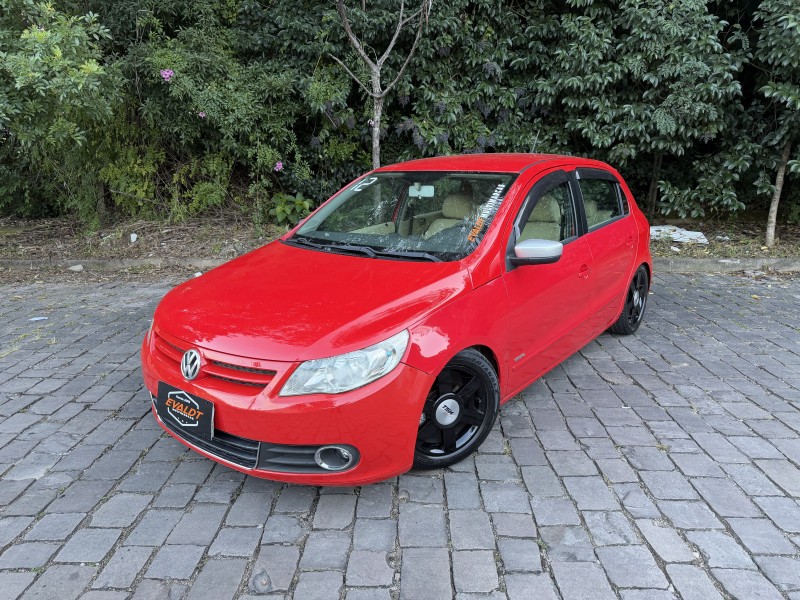 gol 1.0 mi 8v flex 4p manual g.v 2012 caxias do sul