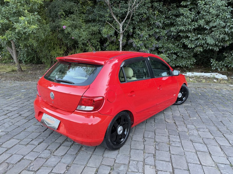 GOL 1.0 MI 8V FLEX 4P MANUAL G.V - 2012 - CAXIAS DO SUL