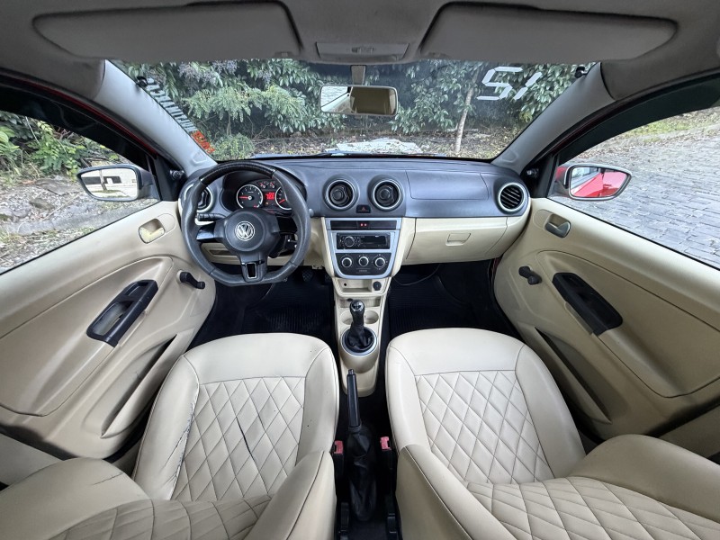 GOL 1.0 MI 8V FLEX 4P MANUAL G.V - 2012 - CAXIAS DO SUL