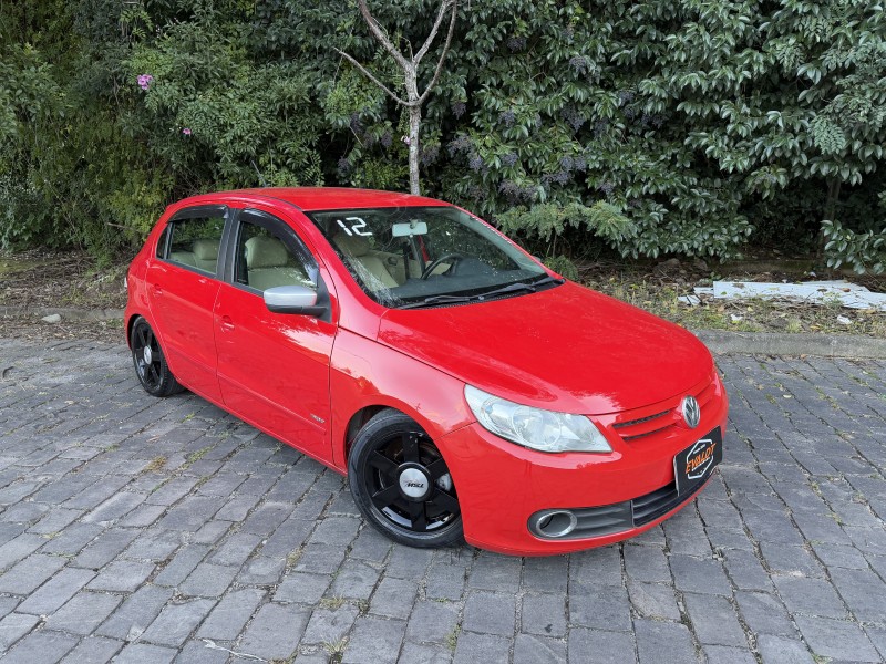 GOL 1.0 MI 8V FLEX 4P MANUAL G.V - 2012 - CAXIAS DO SUL