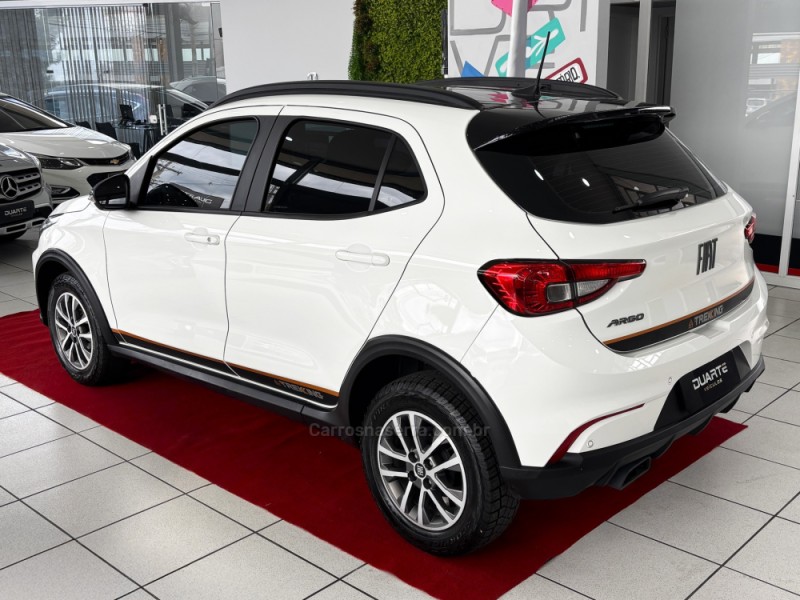 ARGO 1.3 8V TREKKING FLEX 4P MANUAL - 2025 - PORTO ALEGRE