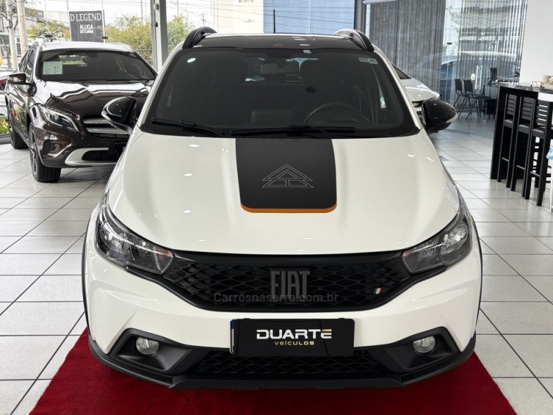 ARGO 1.3 8V TREKKING FLEX 4P MANUAL - 2025 - PORTO ALEGRE