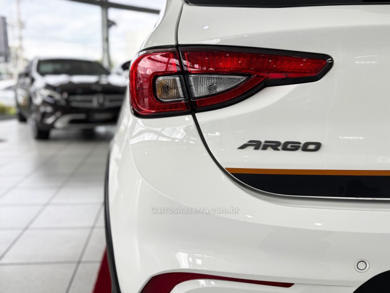 ARGO 1.3 8V TREKKING FLEX 4P MANUAL - 2025 - PORTO ALEGRE