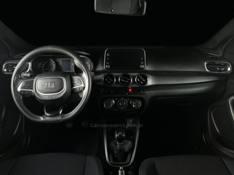 ARGO 1.3 8V TREKKING FLEX 4P MANUAL - 2025 - PORTO ALEGRE