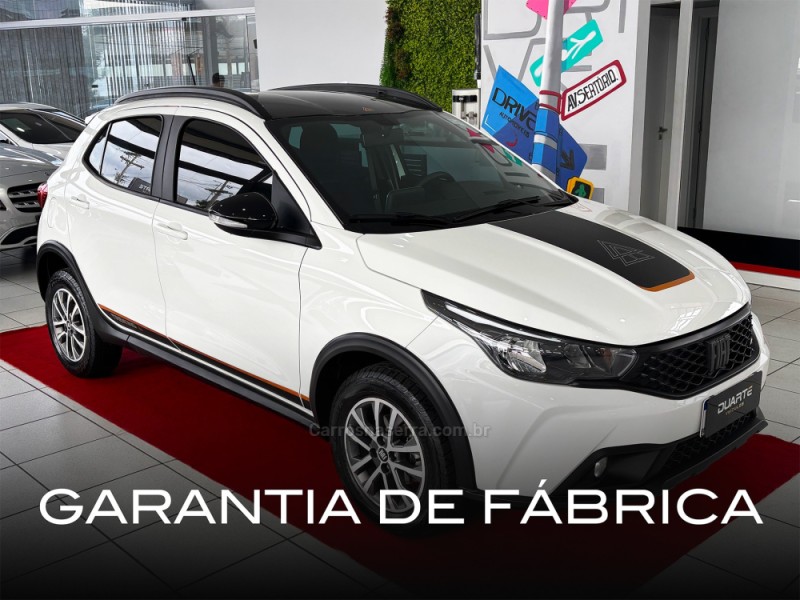 argo 1.3 8v trekking flex 4p manual 2025 porto alegre