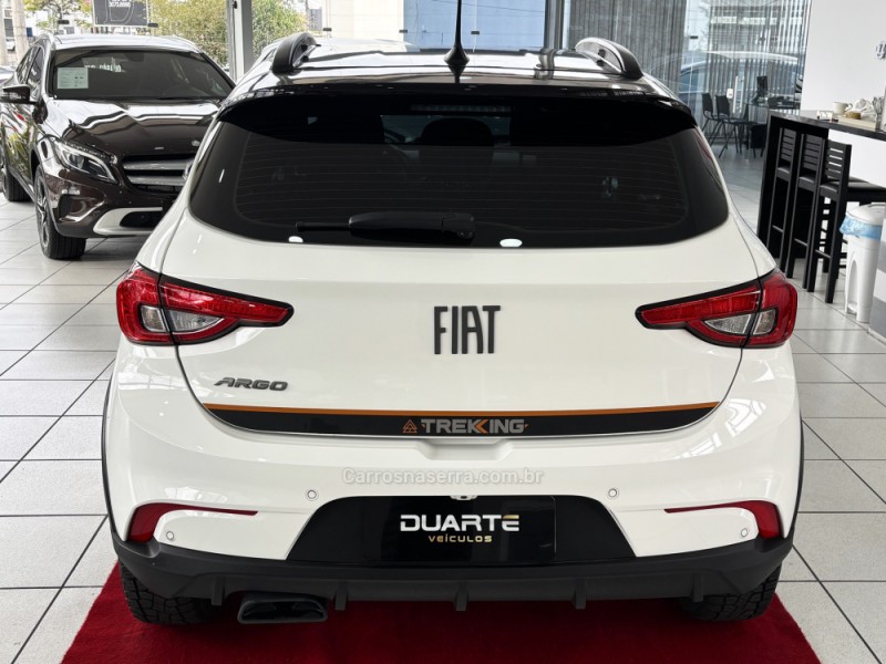 ARGO 1.3 8V TREKKING FLEX 4P MANUAL - 2025 - PORTO ALEGRE