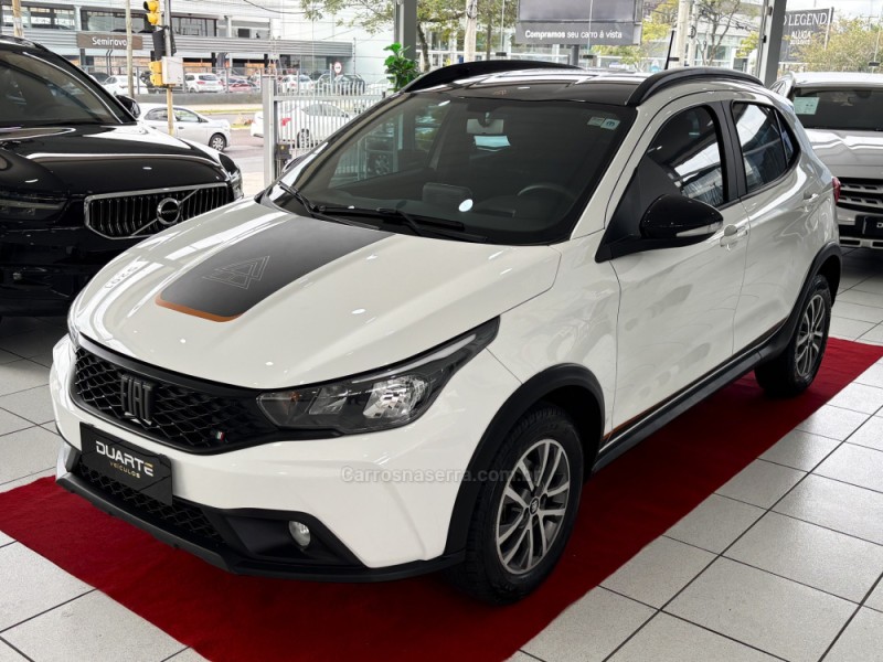 ARGO 1.3 8V TREKKING FLEX 4P MANUAL - 2025 - PORTO ALEGRE