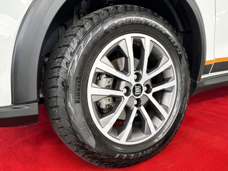 ARGO 1.3 8V TREKKING FLEX 4P MANUAL - 2025 - PORTO ALEGRE