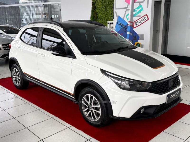 ARGO 1.3 8V TREKKING FLEX 4P MANUAL - 2025 - PORTO ALEGRE
