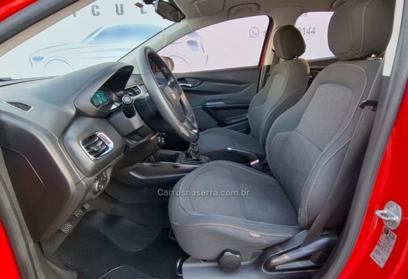 ONIX 1.4 MPFI LTZ 8V FLEX 4P MANUAL - 2014 - SALVADOR DO SUL