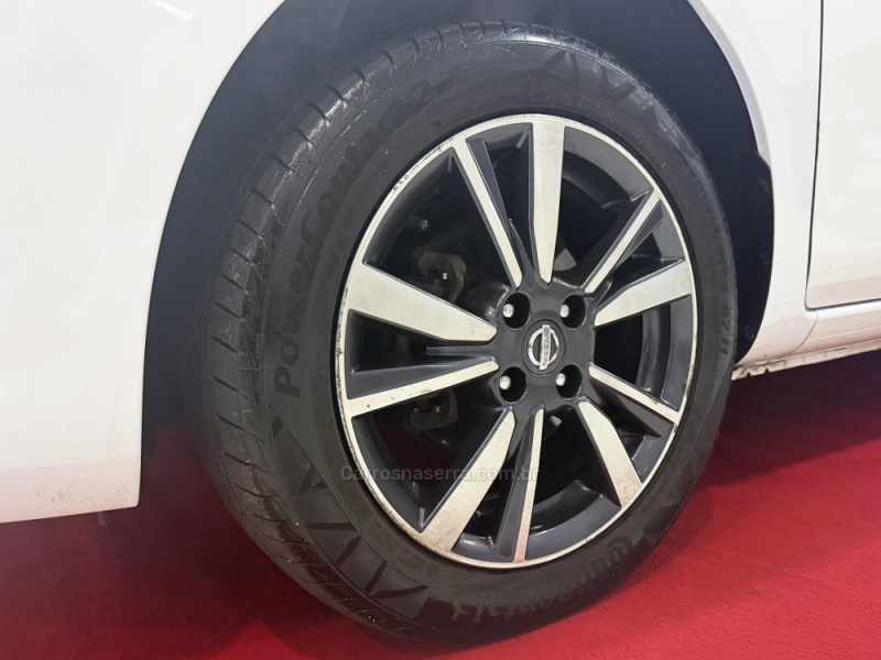 VERSA 1.6 16V FLEX UNIQUE 4P XTRONIC - 2018 - PORTO ALEGRE