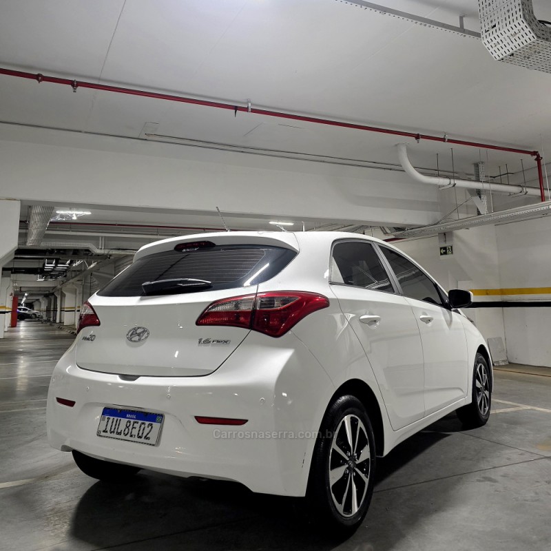 HB20 1.6 COMFORT PLUS 16V FLEX 4P MANUAL - 2014 - CAXIAS DO SUL