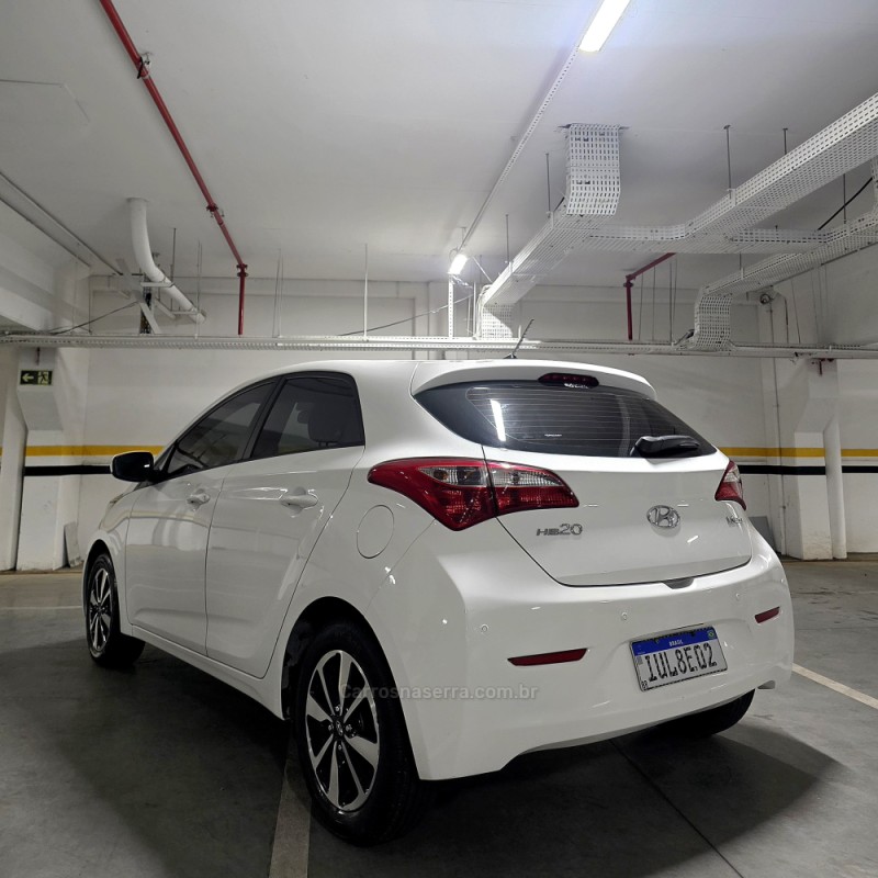 HB20 1.6 COMFORT PLUS 16V FLEX 4P MANUAL - 2014 - CAXIAS DO SUL
