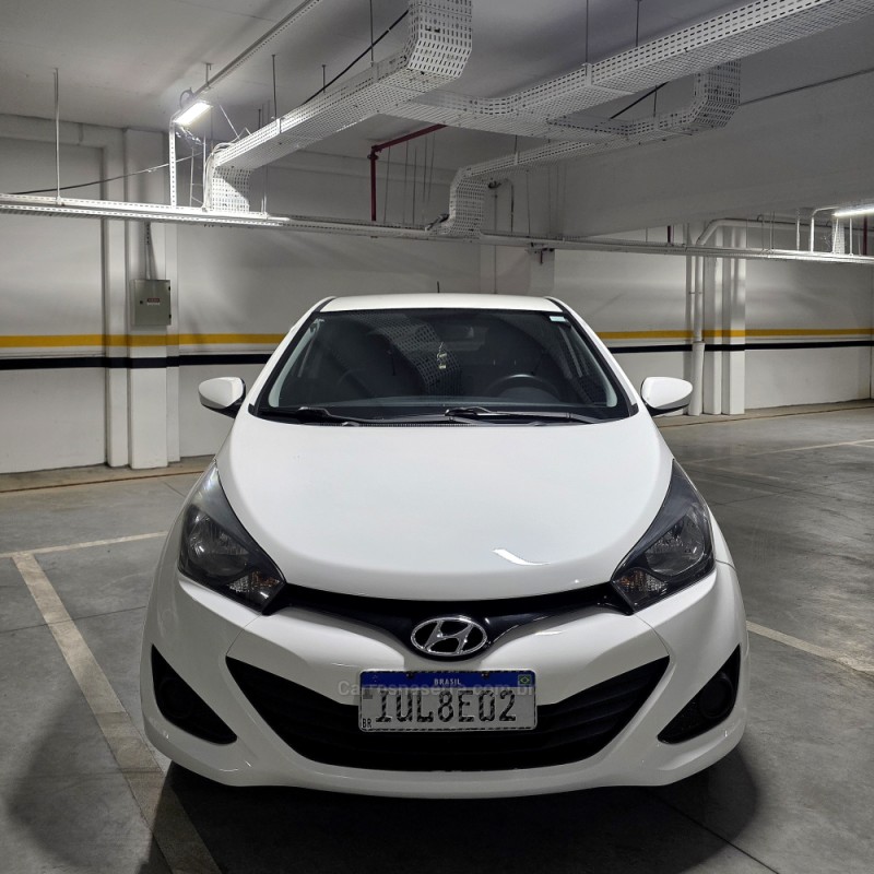 HB20 1.6 COMFORT PLUS 16V FLEX 4P MANUAL - 2014 - CAXIAS DO SUL