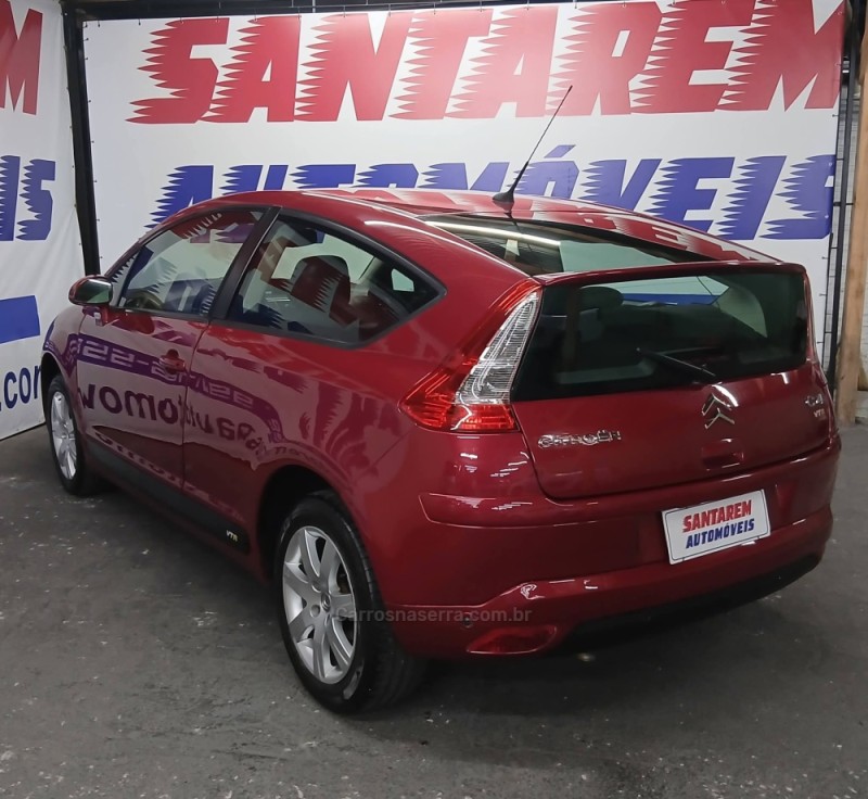 C4 2.0 I VTR 16V GASOLINA 2P MANUAL - 2008 - CAXIAS DO SUL