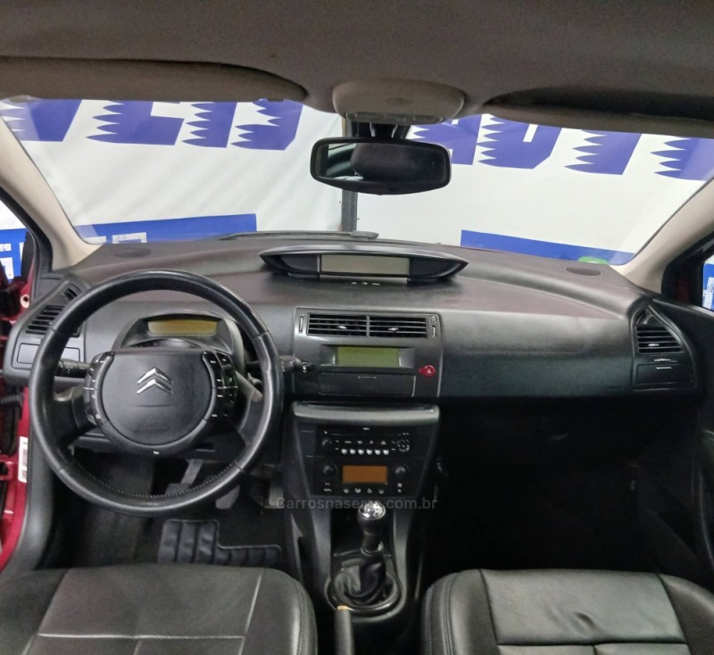 C4 2.0 I VTR 16V GASOLINA 2P MANUAL - 2008 - CAXIAS DO SUL