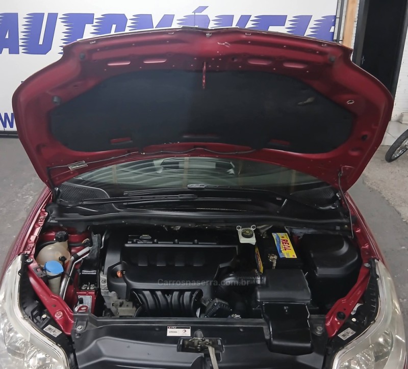 C4 2.0 I VTR 16V GASOLINA 2P MANUAL - 2008 - CAXIAS DO SUL
