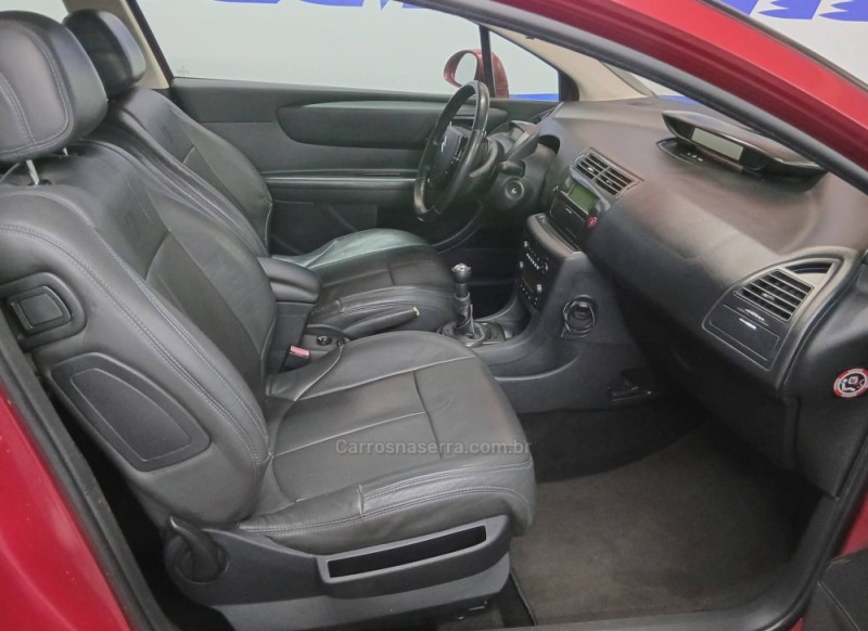 C4 2.0 I VTR 16V GASOLINA 2P MANUAL - 2008 - CAXIAS DO SUL
