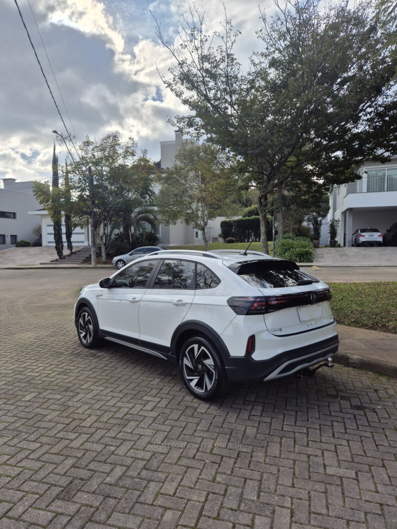 NIVUS 1.0 TSI HIGHLINE FLEX 4P AUTOMÁTICO - 2025 - BENTO GONçALVES