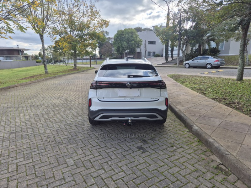 NIVUS 1.0 TSI HIGHLINE FLEX 4P AUTOMÁTICO - 2025 - BENTO GONçALVES