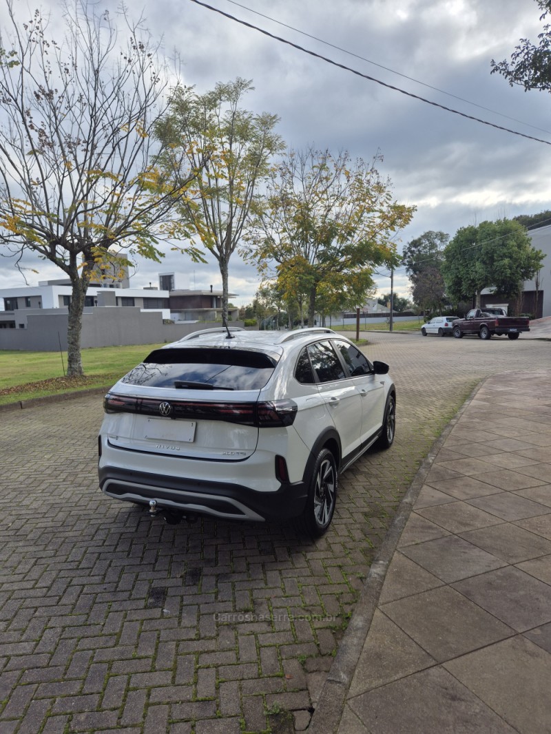 NIVUS 1.0 TSI HIGHLINE FLEX 4P AUTOMÁTICO - 2025 - BENTO GONçALVES