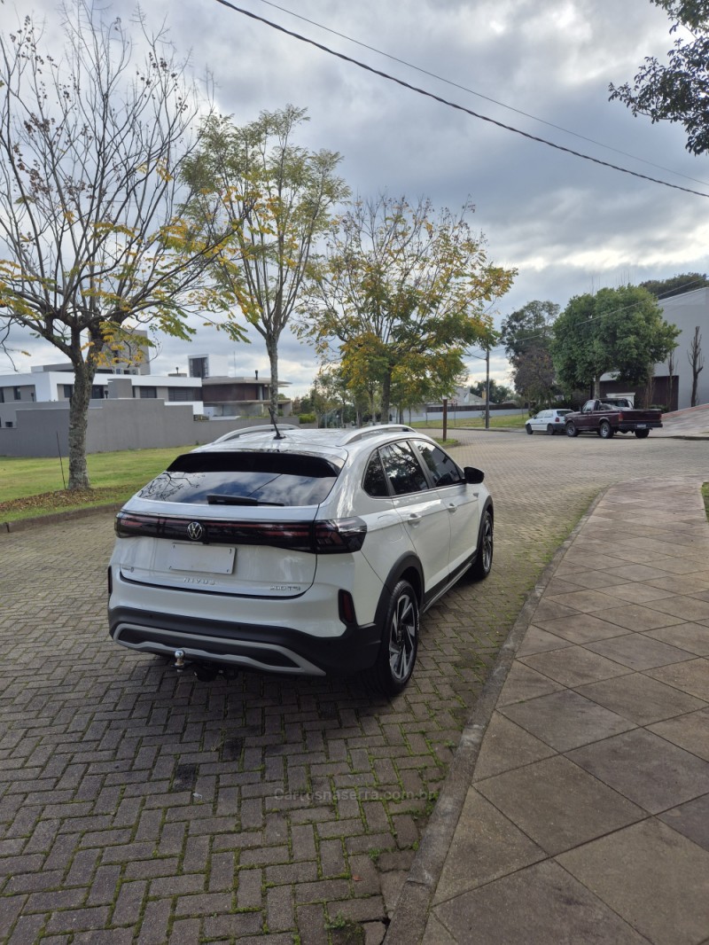 NIVUS 1.0 TSI HIGHLINE FLEX 4P AUTOMÁTICO - 2025 - BENTO GONçALVES