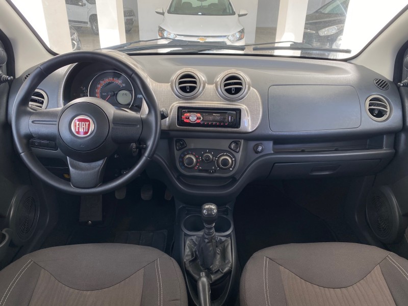 UNO 1.0 EVO WAY 8V FLEX 4P MANUAL - 2012 - CAXIAS DO SUL