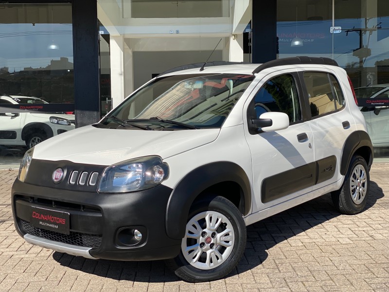 uno 1.0 evo way 8v flex 4p manual 2012 caxias do sul