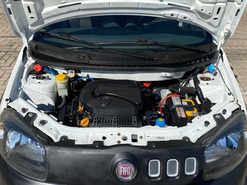 UNO 1.0 EVO WAY 8V FLEX 4P MANUAL - 2012 - CAXIAS DO SUL