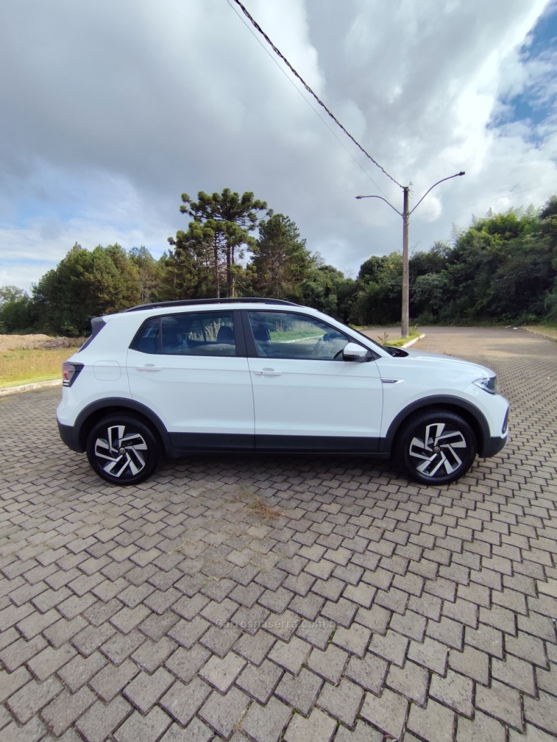 T-CROSS 1.0 COMFORTLINE TSI FLEX 4P AUTOMÁTICO - 2025 - GUAPORé