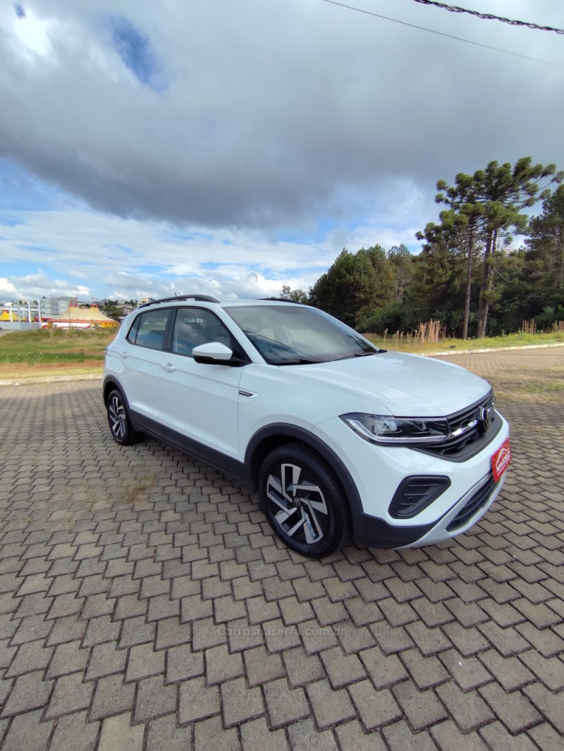 T-CROSS 1.0 COMFORTLINE TSI FLEX 4P AUTOMÁTICO - 2025 - GUAPORé