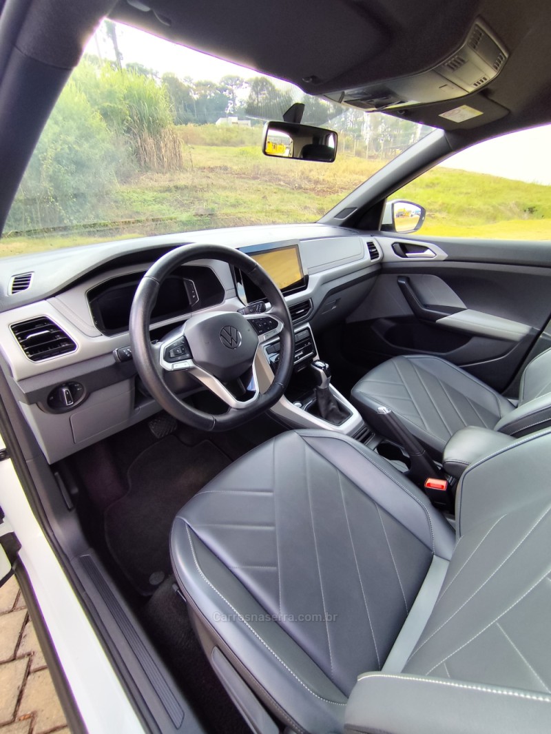 T-CROSS 1.0 COMFORTLINE TSI FLEX 4P AUTOMÁTICO - 2025 - GUAPORé