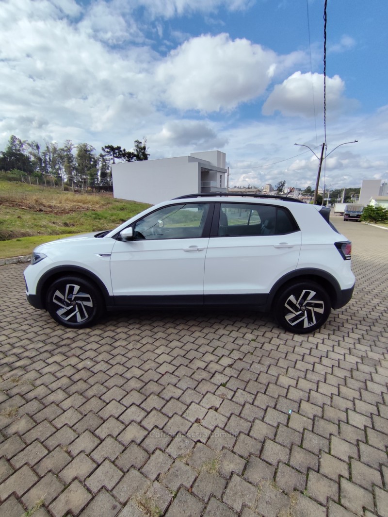 T-CROSS 1.0 COMFORTLINE TSI FLEX 4P AUTOMÁTICO - 2025 - GUAPORé