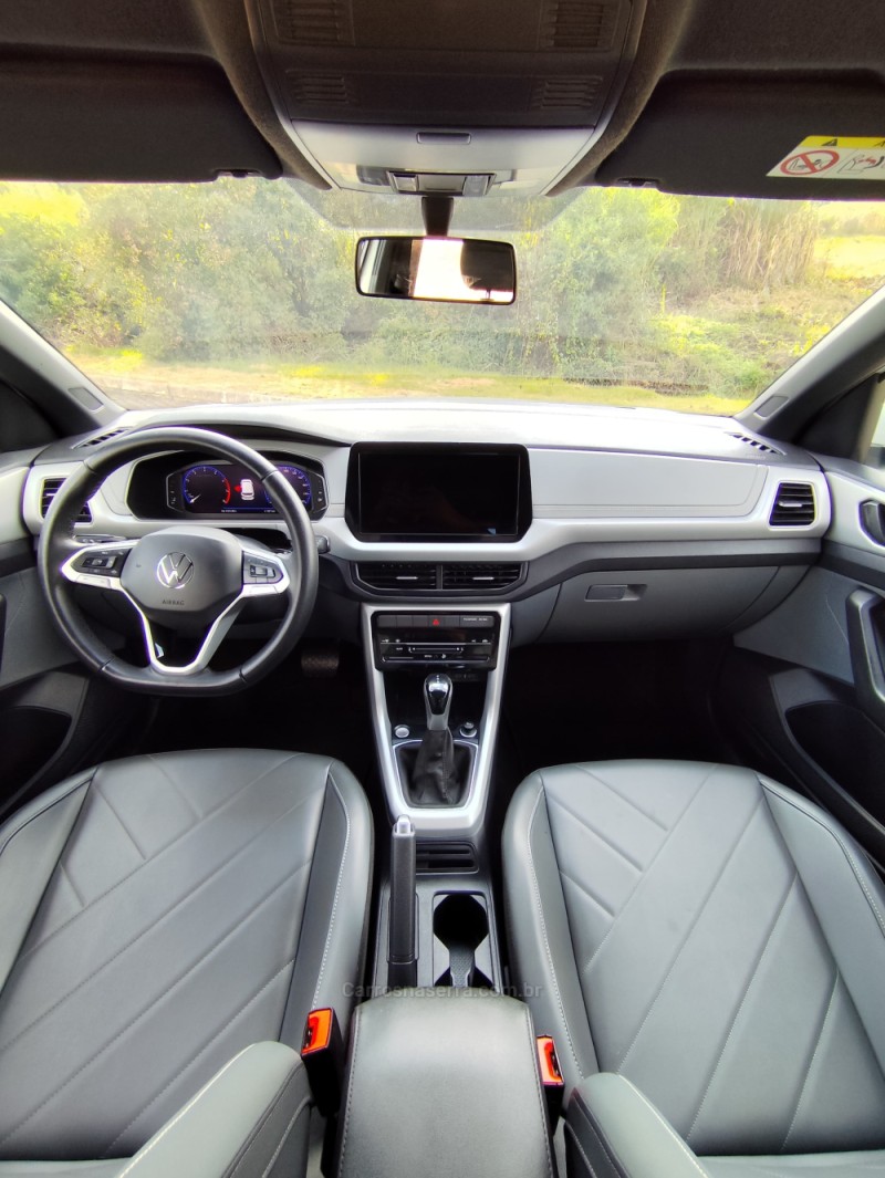 T-CROSS 1.0 COMFORTLINE TSI FLEX 4P AUTOMÁTICO - 2025 - GUAPORé