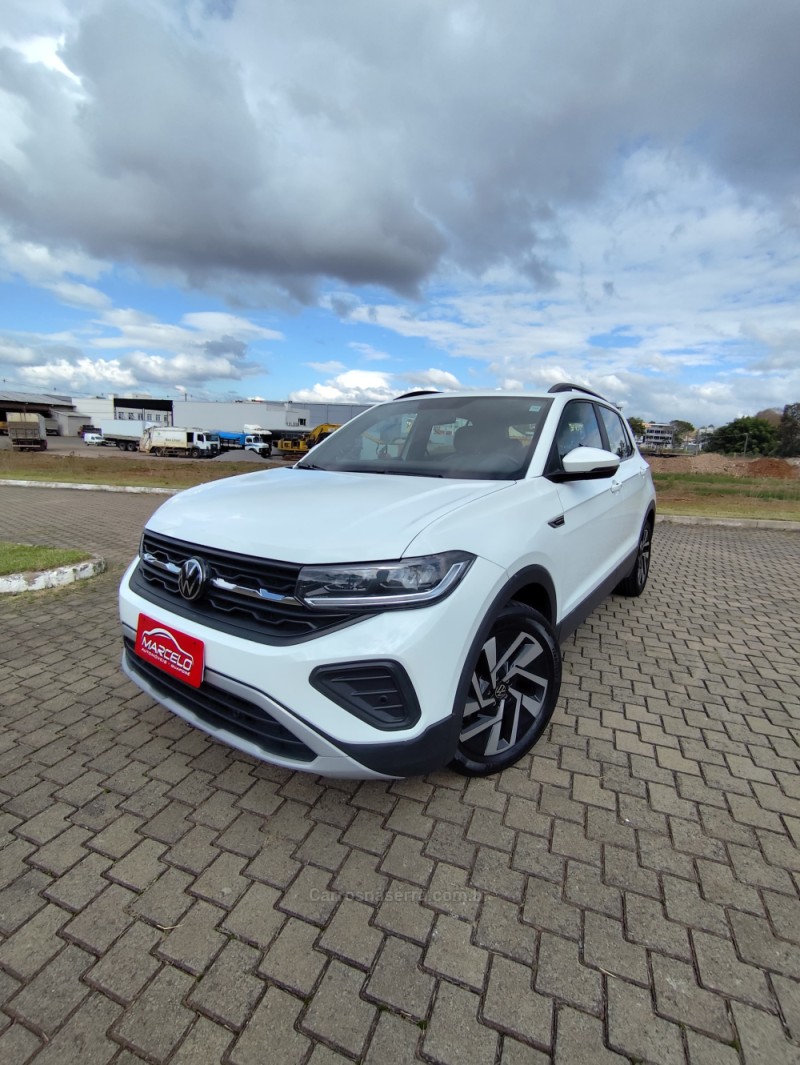 t cross 1.0 comfortline tsi flex 4p automatico 2025 guapore
