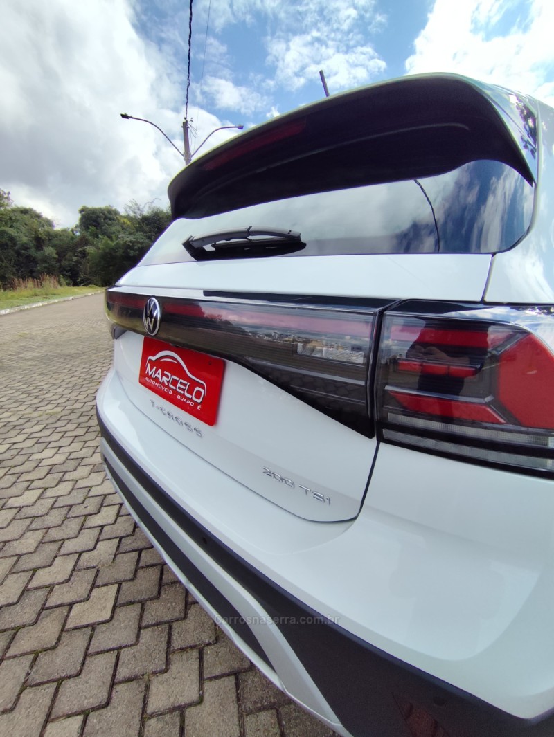 T-CROSS 1.0 COMFORTLINE TSI FLEX 4P AUTOMÁTICO - 2025 - GUAPORé